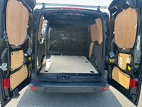 USED 2017 67 FORD TRANSIT CONNECT 1.5 TDCi 200 Limited Panel Van 5dr Diesel Manual L1 H1 (118 bhp) NO VAT JUST 50K FSH !!!!  EURO 6 TOP SPEC LIMITED EDITION !!!