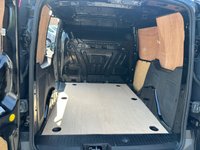 USED 2017 67 FORD TRANSIT CONNECT 1.5 TDCi 200 Limited Panel Van 5dr Diesel Manual L1 H1 (118 bhp) NO VAT JUST 50K FSH !!!!  EURO 6 TOP SPEC LIMITED EDITION !!!