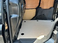 USED 2017 67 FORD TRANSIT CONNECT 1.5 TDCi 200 Limited Panel Van 5dr Diesel Manual L1 H1 (118 bhp) NO VAT JUST 50K FSH !!!!  EURO 6 TOP SPEC LIMITED EDITION !!!