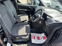 USED 2017 67 FORD TRANSIT CONNECT 1.5 TDCi 200 Limited Panel Van 5dr Diesel Manual L1 H1 (118 bhp) NO VAT JUST 50K FSH !!!!  EURO 6 TOP SPEC LIMITED EDITION !!!