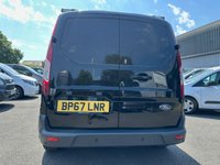 USED 2017 67 FORD TRANSIT CONNECT 1.5 TDCi 200 Limited Panel Van 5dr Diesel Manual L1 H1 (118 bhp) NO VAT JUST 50K FSH !!!!  EURO 6 TOP SPEC LIMITED EDITION !!!