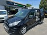 USED 2017 67 FORD TRANSIT CONNECT 1.5 TDCi 200 Limited Panel Van 5dr Diesel Manual L1 H1 (118 bhp) NO VAT JUST 50K FSH !!!!  EURO 6 TOP SPEC LIMITED EDITION !!!