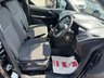 USED 2017 67 FORD TRANSIT CONNECT 1.5 TDCi 200 Limited Panel Van 5dr Diesel Manual L1 H1 (118 bhp) NO VAT JUST 50K FSH !!!!  EURO 6 TOP SPEC LIMITED EDITION !!!