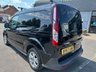 USED 2017 67 FORD TRANSIT CONNECT 1.5 TDCi 200 Limited Panel Van 5dr Diesel Manual L1 H1 (118 bhp) NO VAT JUST 50K FSH !!!!  EURO 6 TOP SPEC LIMITED EDITION !!!