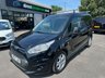 USED 2017 67 FORD TRANSIT CONNECT 1.5 TDCi 200 Limited Panel Van 5dr Diesel Manual L1 H1 (118 bhp) NO VAT JUST 50K FSH !!!!  EURO 6 TOP SPEC LIMITED EDITION !!!