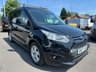 USED 2017 67 FORD TRANSIT CONNECT 1.5 TDCi 200 Limited Panel Van 5dr Diesel Manual L1 H1 (118 bhp) NO VAT JUST 50K FSH !!!!  EURO 6 TOP SPEC LIMITED EDITION !!!