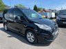 USED 2017 67 FORD TRANSIT CONNECT 1.5 TDCi 200 Limited Panel Van 5dr Diesel Manual L1 H1 (118 bhp) NO VAT JUST 50K FSH !!!!  EURO 6 TOP SPEC LIMITED EDITION !!!