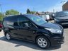 USED 2017 67 FORD TRANSIT CONNECT 1.5 TDCi 200 Limited Panel Van 5dr Diesel Manual L1 H1 (118 bhp) NO VAT JUST 50K FSH !!!!  EURO 6 TOP SPEC LIMITED EDITION !!!