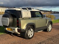 USED 2021 21 LAND ROVER DEFENDER 3.0 D250 MHEV First Edition SUV 3dr Diesel Auto 4WD Euro 6 (s/s) (250 ps) **PAN ROOF**MERIDIAN SOUND SYSTEM**ELECTRIC TOW BAR**