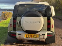 USED 2021 21 LAND ROVER DEFENDER 3.0 D250 MHEV First Edition SUV 3dr Diesel Auto 4WD Euro 6 (s/s) (250 ps) **PAN ROOF**MERIDIAN SOUND SYSTEM**ELECTRIC TOW BAR**