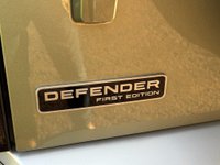 USED 2021 21 LAND ROVER DEFENDER 3.0 D250 MHEV First Edition SUV 3dr Diesel Auto 4WD Euro 6 (s/s) (250 ps) **PAN ROOF**MERIDIAN SOUND SYSTEM**ELECTRIC TOW BAR**