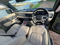 USED 2021 21 LAND ROVER DEFENDER 3.0 D250 MHEV First Edition SUV 3dr Diesel Auto 4WD Euro 6 (s/s) (250 ps) **PAN ROOF**MERIDIAN SOUND SYSTEM**ELECTRIC TOW BAR**