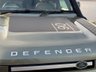 USED 2021 21 LAND ROVER DEFENDER 3.0 D250 MHEV First Edition SUV 3dr Diesel Auto 4WD Euro 6 (s/s) (250 ps) **PAN ROOF**MERIDIAN SOUND SYSTEM**ELECTRIC TOW BAR**