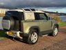 USED 2021 21 LAND ROVER DEFENDER 3.0 D250 MHEV First Edition SUV 3dr Diesel Auto 4WD Euro 6 (s/s) (250 ps) **PAN ROOF**MERIDIAN SOUND SYSTEM**ELECTRIC TOW BAR**