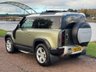USED 2021 21 LAND ROVER DEFENDER 3.0 D250 MHEV First Edition SUV 3dr Diesel Auto 4WD Euro 6 (s/s) (250 ps) **PAN ROOF**MERIDIAN SOUND SYSTEM**ELECTRIC TOW BAR**