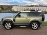 USED 2021 21 LAND ROVER DEFENDER 3.0 D250 MHEV First Edition SUV 3dr Diesel Auto 4WD Euro 6 (s/s) (250 ps) **PAN ROOF**MERIDIAN SOUND SYSTEM**ELECTRIC TOW BAR**