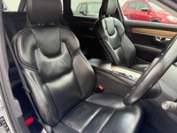 USED 2017 17 VOLVO V90 2.0 D5 PowerPulse Inscription Pro Estate 5dr Diesel Auto AWD Euro 6 (s/s) (235 ps) SatNav Leather HeatedSeats S/Wheel