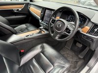 USED 2017 17 VOLVO V90 2.0 D5 PowerPulse Inscription Pro Estate 5dr Diesel Auto AWD Euro 6 (s/s) (235 ps) SatNav Leather HeatedSeats S/Wheel