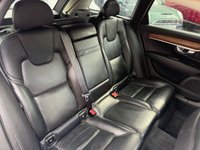 USED 2017 17 VOLVO V90 2.0 D5 PowerPulse Inscription Pro Estate 5dr Diesel Auto AWD Euro 6 (s/s) (235 ps) SatNav Leather HeatedSeats S/Wheel