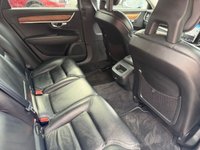 USED 2017 17 VOLVO V90 2.0 D5 PowerPulse Inscription Pro Estate 5dr Diesel Auto AWD Euro 6 (s/s) (235 ps) SatNav Leather HeatedSeats S/Wheel