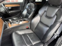 USED 2017 17 VOLVO V90 2.0 D5 PowerPulse Inscription Pro Estate 5dr Diesel Auto AWD Euro 6 (s/s) (235 ps) SatNav Leather HeatedSeats S/Wheel