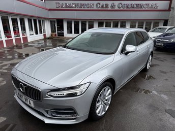 2017 VOLVO V90