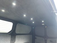 USED 2022 22 RENAULT TRAFIC 2.0 dCi ENERGY 30 Sport Panel Van 5dr Diesel Manual LONG WHEEL BASE Standard Roof Euro 6 in BLACK (s/s) FULLY CARPETED & READY TO CAMPER ++ SAT NAV + APPLE CAR PLAY ++