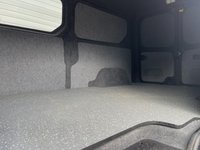 USED 2022 22 RENAULT TRAFIC 2.0 dCi ENERGY 30 Sport Panel Van 5dr Diesel Manual LONG WHEEL BASE Standard Roof Euro 6 in BLACK (s/s) FULLY CARPETED & READY TO CAMPER ++ SAT NAV + APPLE CAR PLAY ++