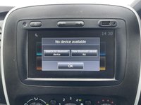 USED 2022 22 RENAULT TRAFIC 2.0 dCi ENERGY 30 Sport Panel Van 5dr Diesel Manual LONG WHEEL BASE Standard Roof Euro 6 in BLACK (s/s) FULLY CARPETED & READY TO CAMPER ++ SAT NAV + APPLE CAR PLAY ++