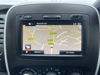 USED 2022 22 RENAULT TRAFIC 2.0 dCi ENERGY 30 Sport Panel Van 5dr Diesel Manual LONG WHEEL BASE Standard Roof Euro 6 in BLACK (s/s) FULLY CARPETED & READY TO CAMPER ++ SAT NAV + APPLE CAR PLAY ++