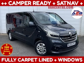 View our RENAULT TRAFIC