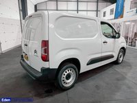USED 2023 73 CITROEN BERLINGO 1.5 BlueHDi 1000 Enterprise Edition M Manual SWB Euro 6 (s/s) (100 ps) RAC APPROVED DEALER 200 VANS