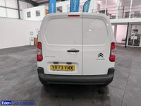 USED 2023 73 CITROEN BERLINGO 1.5 BlueHDi 1000 Enterprise Edition M Manual SWB Euro 6 (s/s) (100 ps) RAC APPROVED DEALER 200 VANS