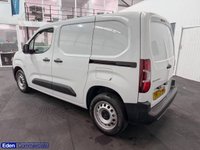 USED 2023 73 CITROEN BERLINGO 1.5 BlueHDi 1000 Enterprise Edition M Manual SWB Euro 6 (s/s) (100 ps) RAC APPROVED DEALER 200 VANS