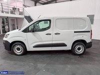 USED 2023 73 CITROEN BERLINGO 1.5 BlueHDi 1000 Enterprise Edition M Manual SWB Euro 6 (s/s) (100 ps) RAC APPROVED DEALER 200 VANS