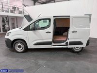 USED 2023 73 CITROEN BERLINGO 1.5 BlueHDi 1000 Enterprise Edition M Manual SWB Euro 6 (s/s) (100 ps) RAC APPROVED DEALER 200 VANS