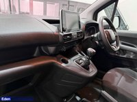 USED 2023 73 CITROEN BERLINGO 1.5 BlueHDi 1000 Enterprise Edition M Manual SWB Euro 6 (s/s) (100 ps) RAC APPROVED DEALER 200 VANS