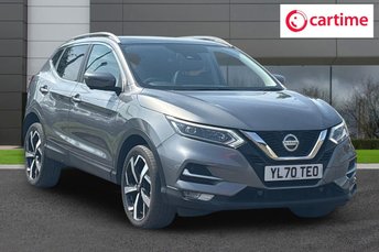 2021 NISSAN QASHQAI