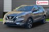 USED 2021 70 NISSAN QASHQAI 1.3 DIG-T N-Motion SUV 5dr Petrol Manual Euro 6 (s/s) (140 ps) Rear View Camera, Front / Rear Parking Sensors, Android Auto / Apple CarPlay, Glass Roof Pack, Heat Pack Rear View Camera, Front / Rear Parking Sensors, Android Auto / Apple CarPlay, Glass Roof Pack, Heat Pack