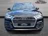 USED 2018 18 AUDI Q5 2.0 TDI S line SUV 5dr Diesel S Tronic quattro Euro 6 (s/s) (190 ps) Absolutely Stunning