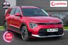 USED 2024 24 KIA NIRO 64.8kWh 4 SUV 5dr Electric Auto (201 bhp) Reverse Camera, Front / Rear Parking Sensors, Android Auto / Apple CarPlay, Heated Seats, Heated Steering Wheel Reverse Camera, Front / Rear Parking Sensors, Android Auto / Apple CarPlay, Heated Seats, Heated Steering Wheel