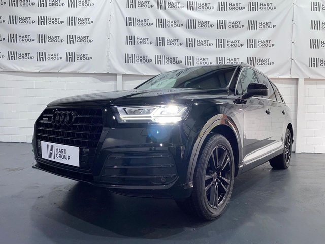 View our AUDI Q7