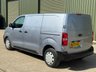 USED 2023 72 PEUGEOT EXPERT 1.5 BlueHDi 1000 Professional Premium + Standard Panel Van 6dr Diesel Manual MWB Euro 6 (s/s) (100 bhp) QUARTZ GREY - PRO PREMIUM+