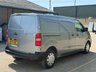 USED 2023 72 PEUGEOT EXPERT 1.5 BlueHDi 1000 Professional Premium + Standard Panel Van 6dr Diesel Manual MWB Euro 6 (s/s) (100 bhp) QUARTZ GREY - PRO PREMIUM+