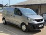 USED 2023 72 PEUGEOT EXPERT 1.5 BlueHDi 1000 Professional Premium + Standard Panel Van 6dr Diesel Manual MWB Euro 6 (s/s) (100 bhp) QUARTZ GREY - PRO PREMIUM+