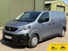USED 2023 72 PEUGEOT EXPERT 1.5 BlueHDi 1000 Professional Premium + Standard Panel Van 6dr Diesel Manual MWB Euro 6 (s/s) (100 bhp) QUARTZ GREY - PRO PREMIUM+