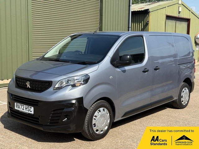 View our PEUGEOT EXPERT