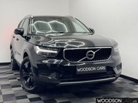 USED 2020 20 VOLVO XC40 2.0 D3 Momentum SUV 5dr Diesel Auto Euro 6 (s/s) (150 ps) 1 Previous Owner / Sat Nav / Bluetooth / DAB Radio / Cruise Control / Isofix / Xenon Lights / Parking Sensors