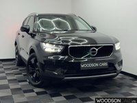 USED 2020 20 VOLVO XC40 2.0 D3 Momentum SUV 5dr Diesel Auto Euro 6 (s/s) (150 ps) 1 Previous Owner / Sat Nav / Bluetooth / DAB Radio / Cruise Control / Isofix / Xenon Lights / Parking Sensors