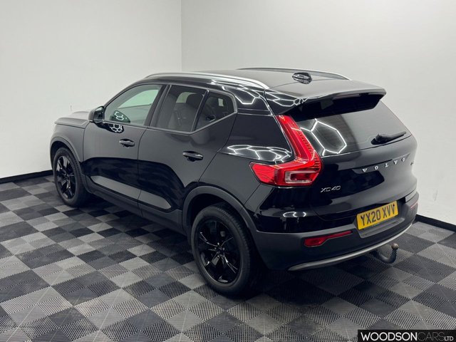 View our VOLVO XC40